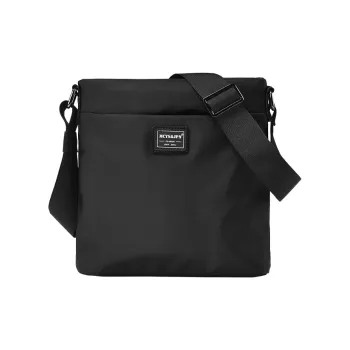Yohji Kimura Crossbody Bags Black
