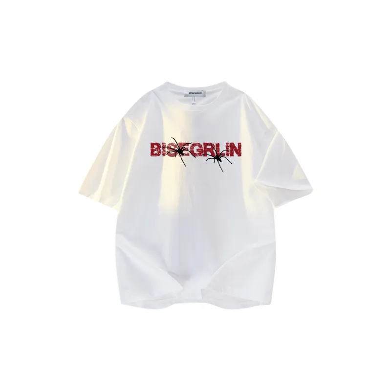 BISEGRLIN T Shirts Unisex-5