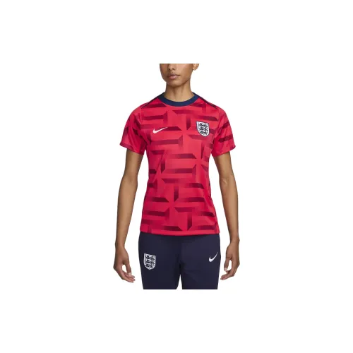 Nike Soccer Jerseys Women's Mermaid Red