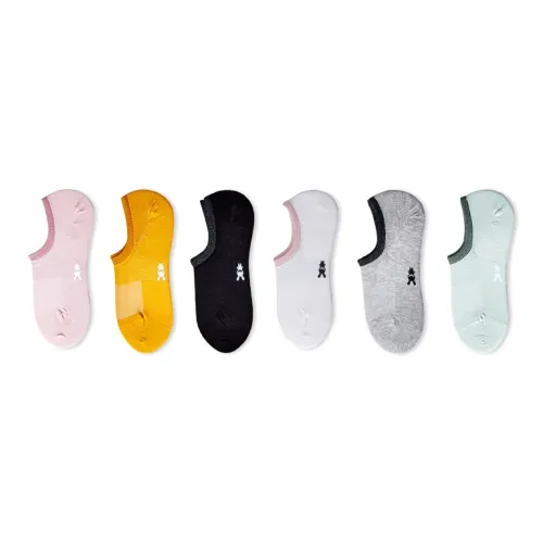 The New Age Family No-Show Socks Unisex