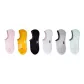 Women's All-Season No-Show Socks (6-Pack Gift Box Set)