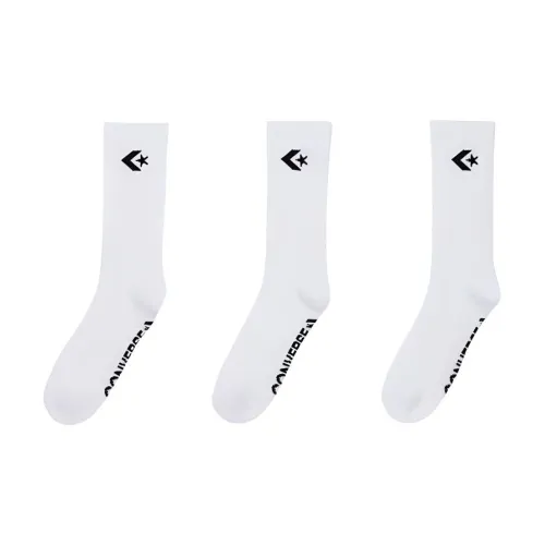 Converse Women's Mid-Calf Socks