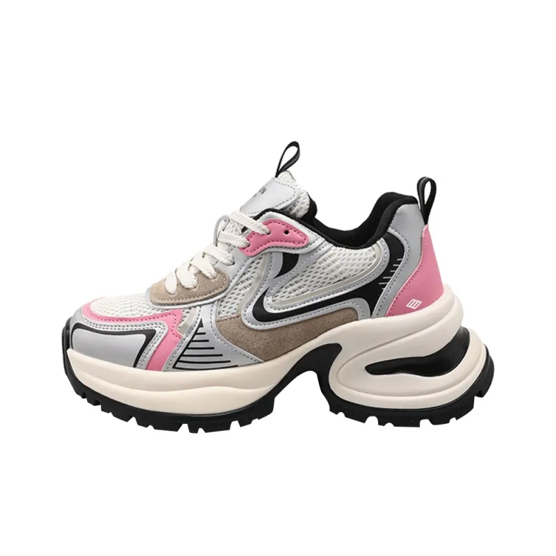JOSEPH ABBOUD Low Top Chunky Sneakers Women's-7
