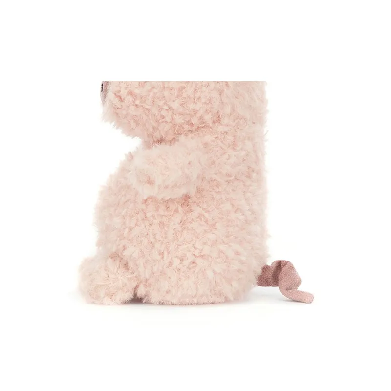 JELLYCAT Wee Pig Plush Toy-3