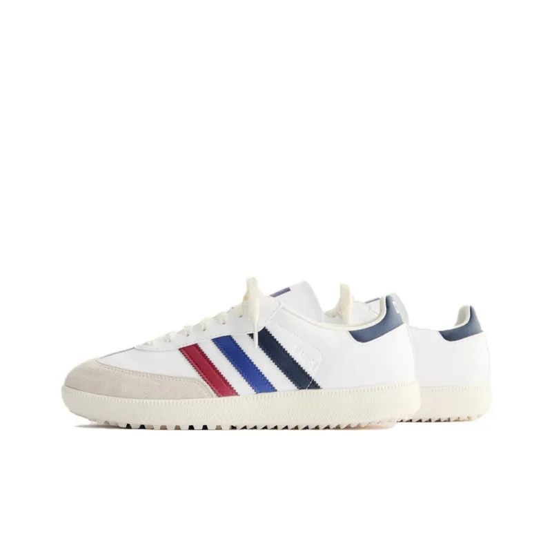 Adidas Samba Golf Kith Red Blue Navy-1