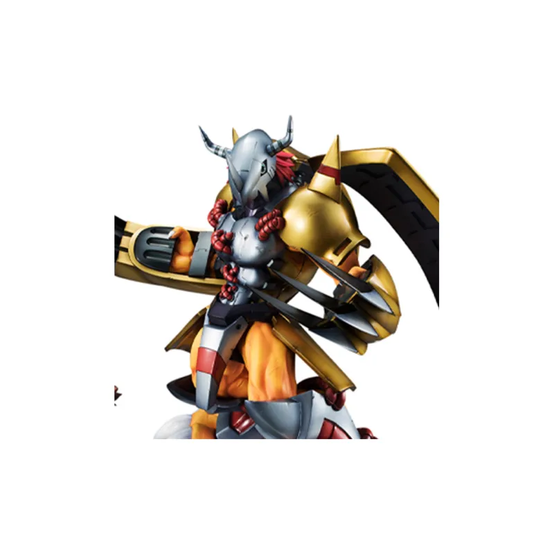 MegaHouse WarGreymon Digimon Taichi 'Tai' Kamiya Scale Figures 25cm-1