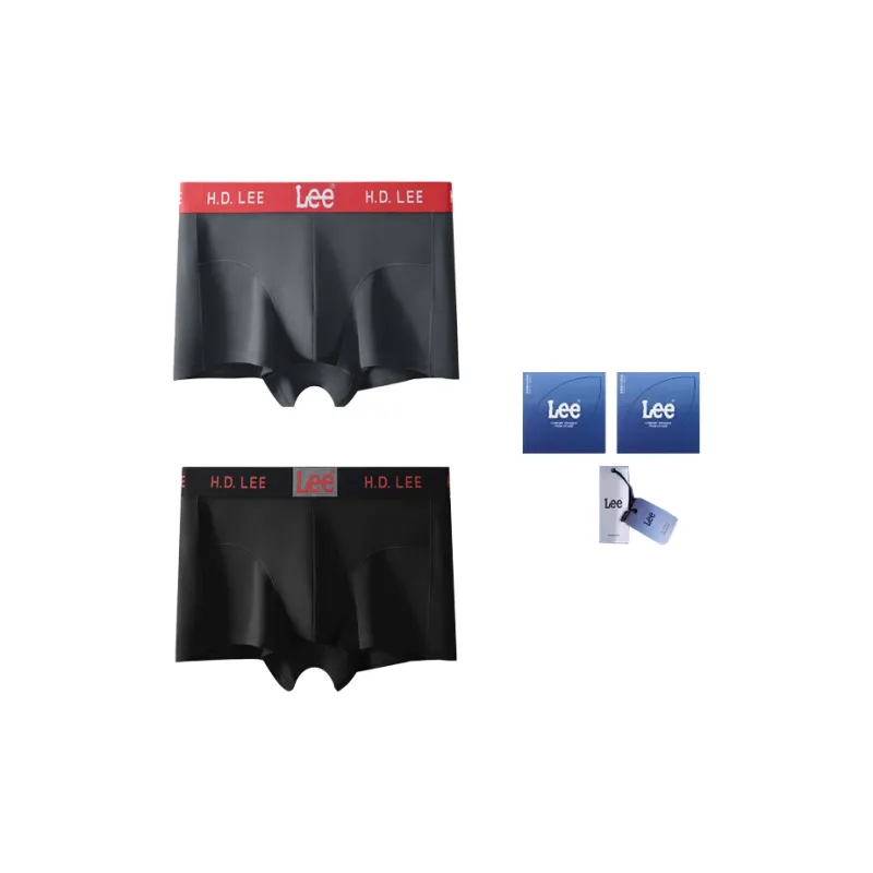 Lee Underpants Men's Gift Box Combination-9
