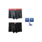 2 Pack (Black+Dark Gray)