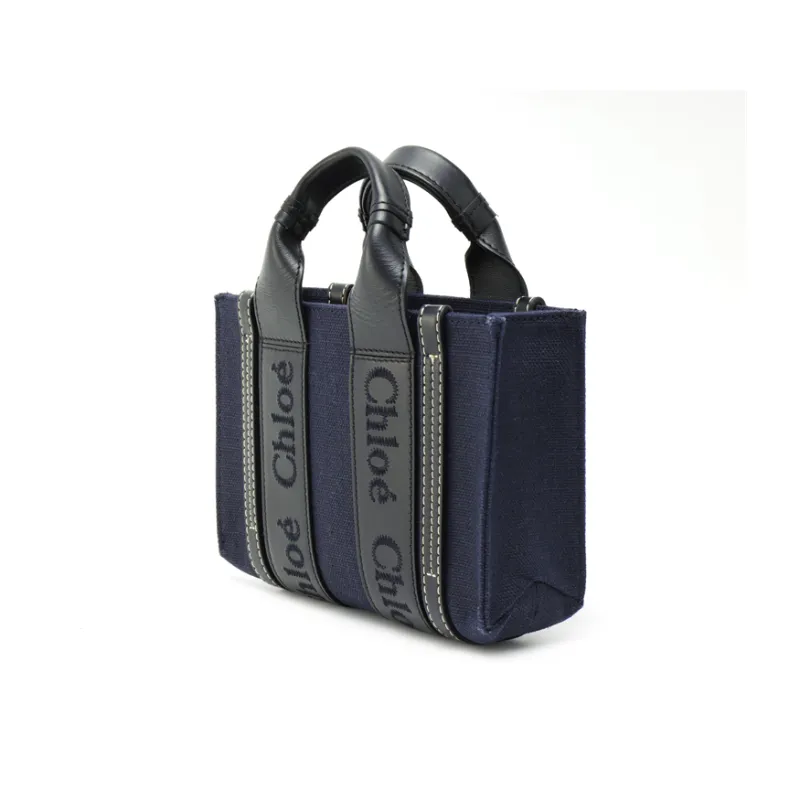 Chloé Woody Handbags-3