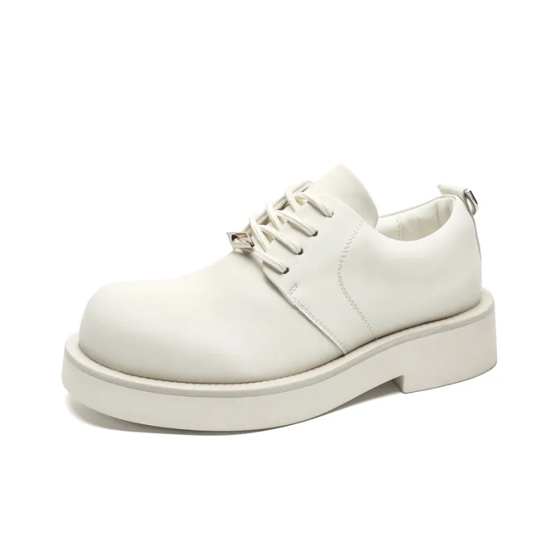 Beidouniao Casual Shoes Men's White-1