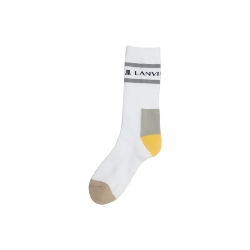 DESCENTE Mid-Calf Socks Men's 1 Pack-3
