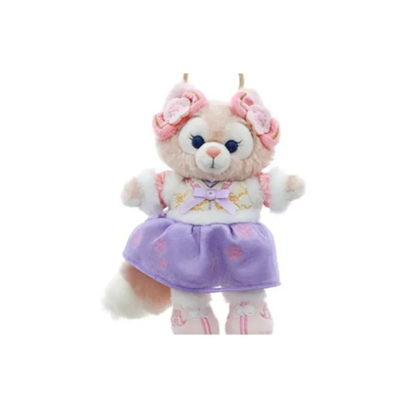 Disney LinaBell 2024 New Year's Collection Dolls Plush Pendant-3