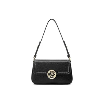 JOSINY Soft Surface PU Portable Crossbody Bag, Shoulder Bag Regular Women's Apricot/Yellow/Black/Green