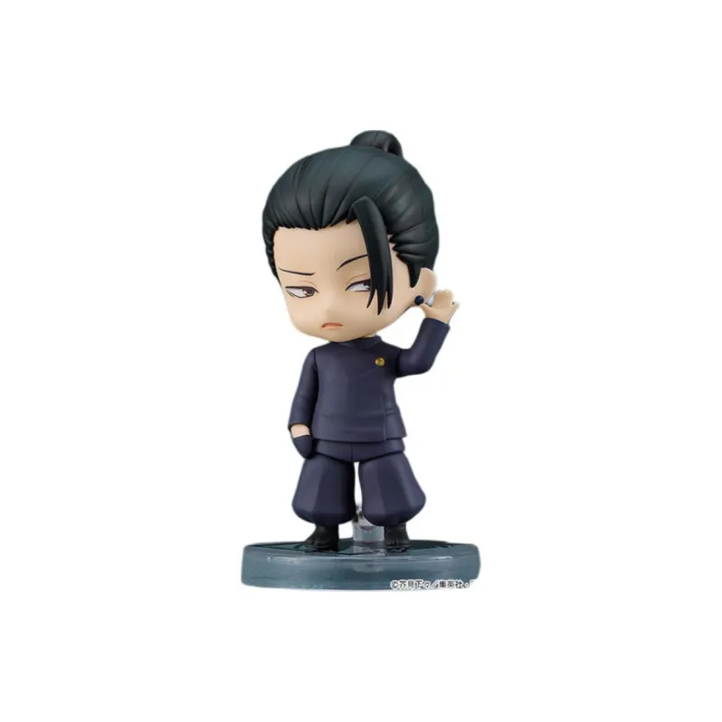 GSC Nendoroid, Suguru Geto, High School Version. Chibi Figures-2