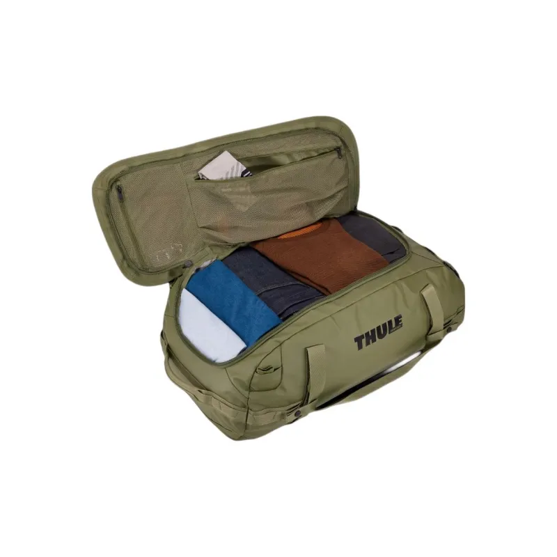 THULE Recycled Polyester Backpack Unisex Green-2