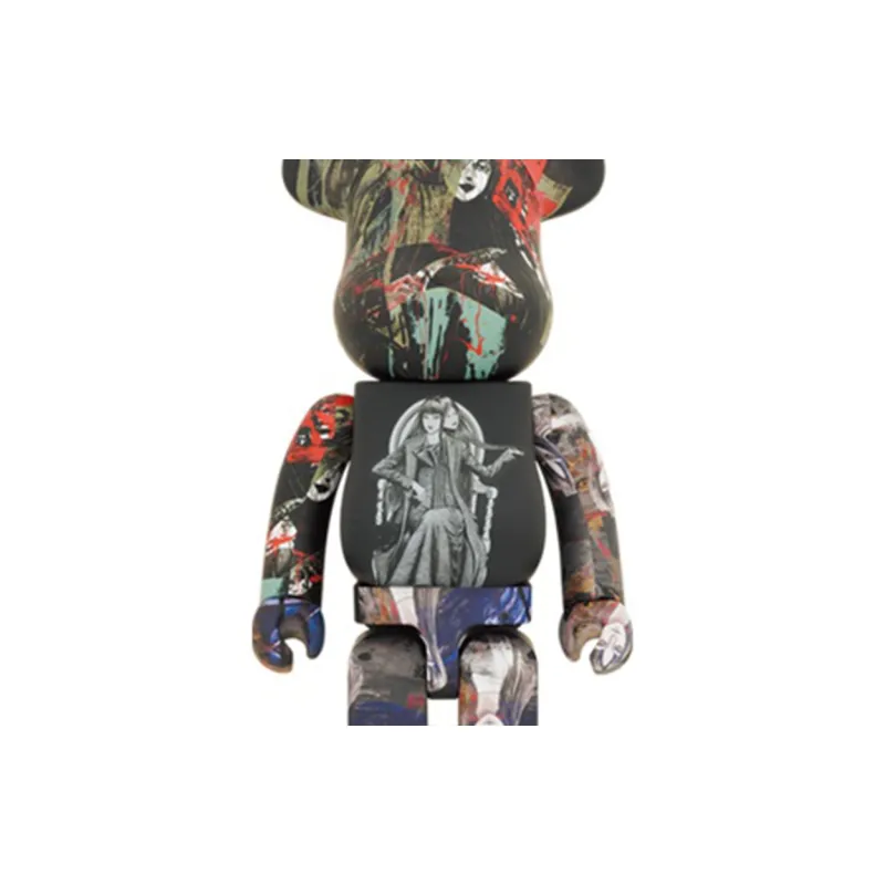BE@RBRICK X S'YTE X Junji Ito Tomie-3