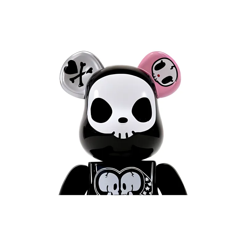 BE@RBRICK X Tokidoki Adios-1