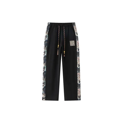 TESTUNG Casual Pants Unisex