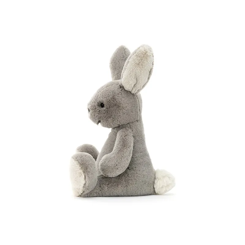 JELLYCAT Bunny Collection Animal Nimbus Rabbit Nibs Bunny Dolls Plush Doll 20cm High-2