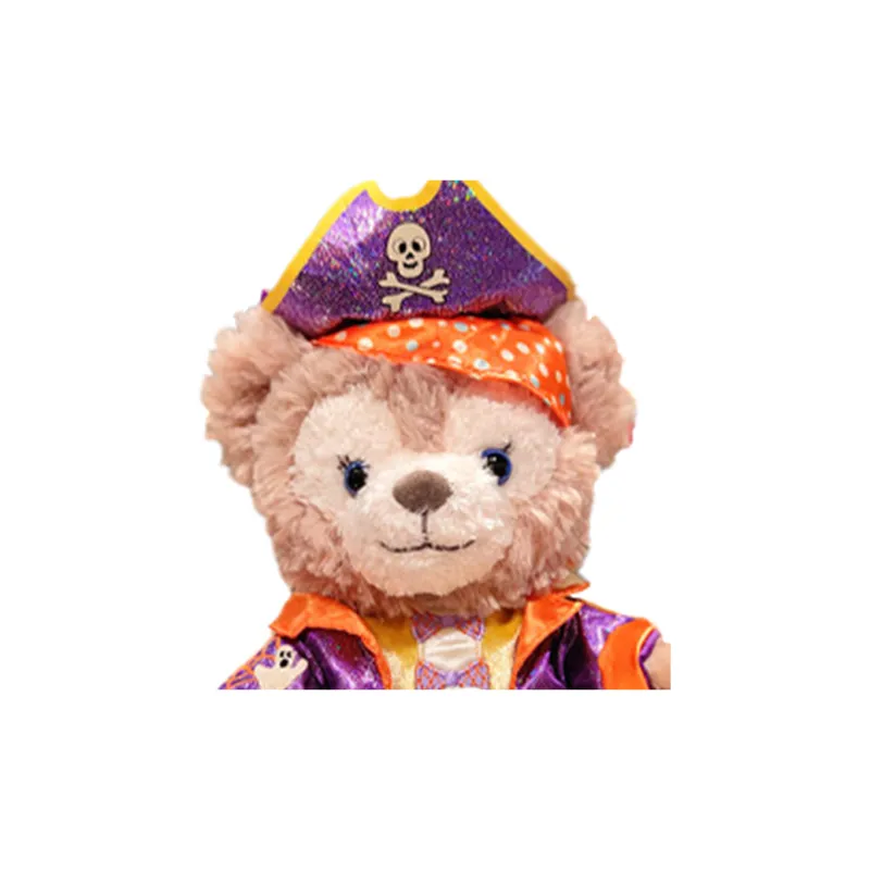 Disney Halloween ShellieMay Dolls Plush Doll Shanghai Disney-3