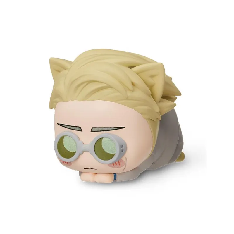 SEGA Jujutsu Kaisen Characters Sega Jujutsu Kaisen Cat Ear Pappa Chibi Figures 5.5cm-10