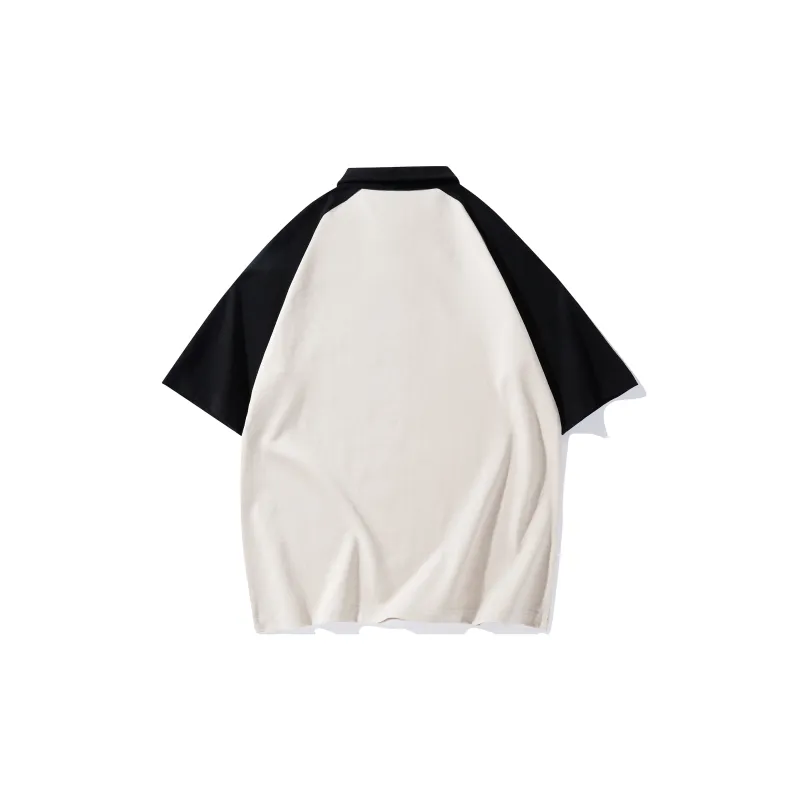 ZHULE Polo Shirts Unisex-5