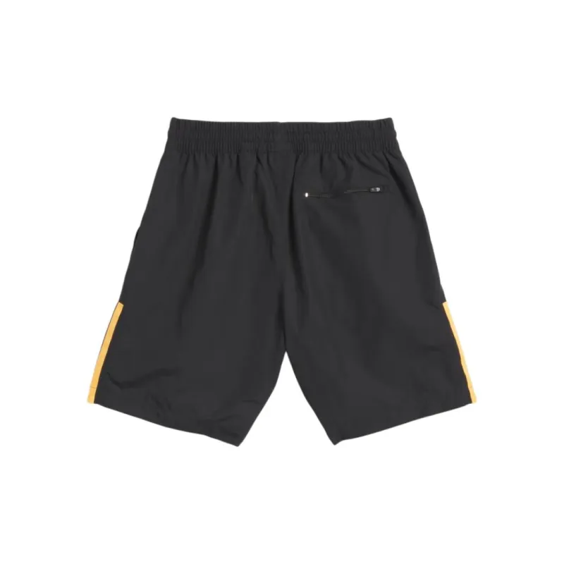 Adidas SKATEBOARDING GRAPHIC WATER SHORTS Casual Shorts Unisex Black-1