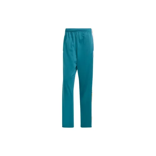 Adidas Originals ADIBREAK Casual Pants Men Traditional Cyan