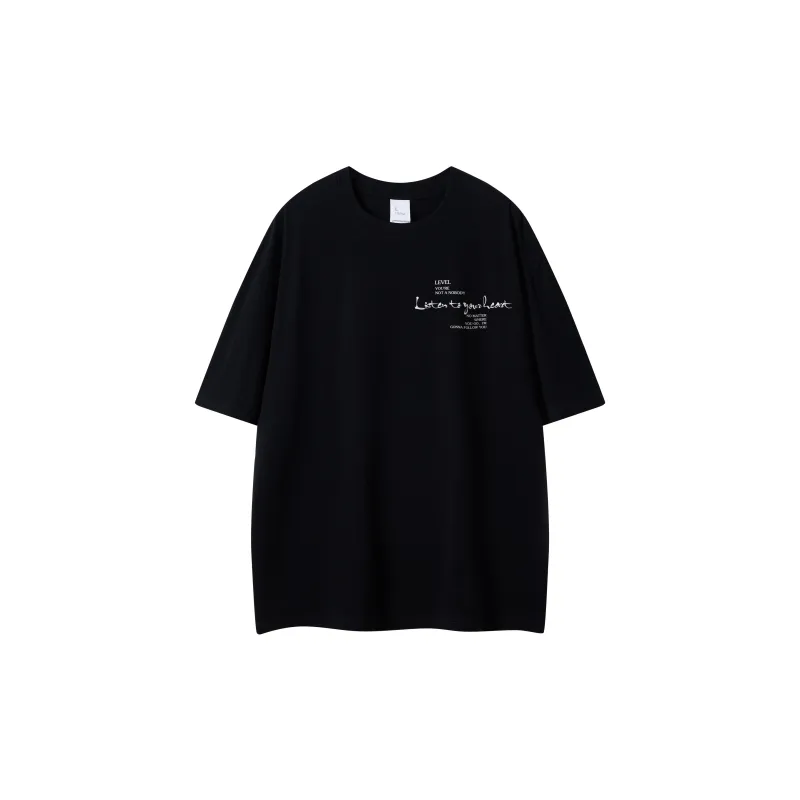 LEVEL RELAX Series T Shirt Unisex-1