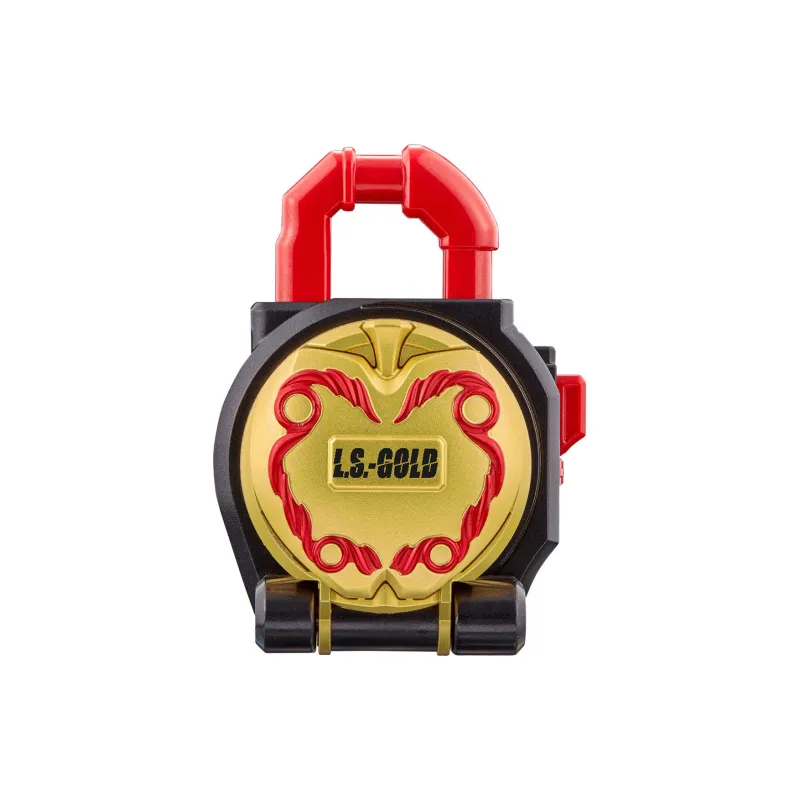 BANDAI Kamen Rider Gaim CSM Collection Lock Seed, Helheim Set Model Accessories-4