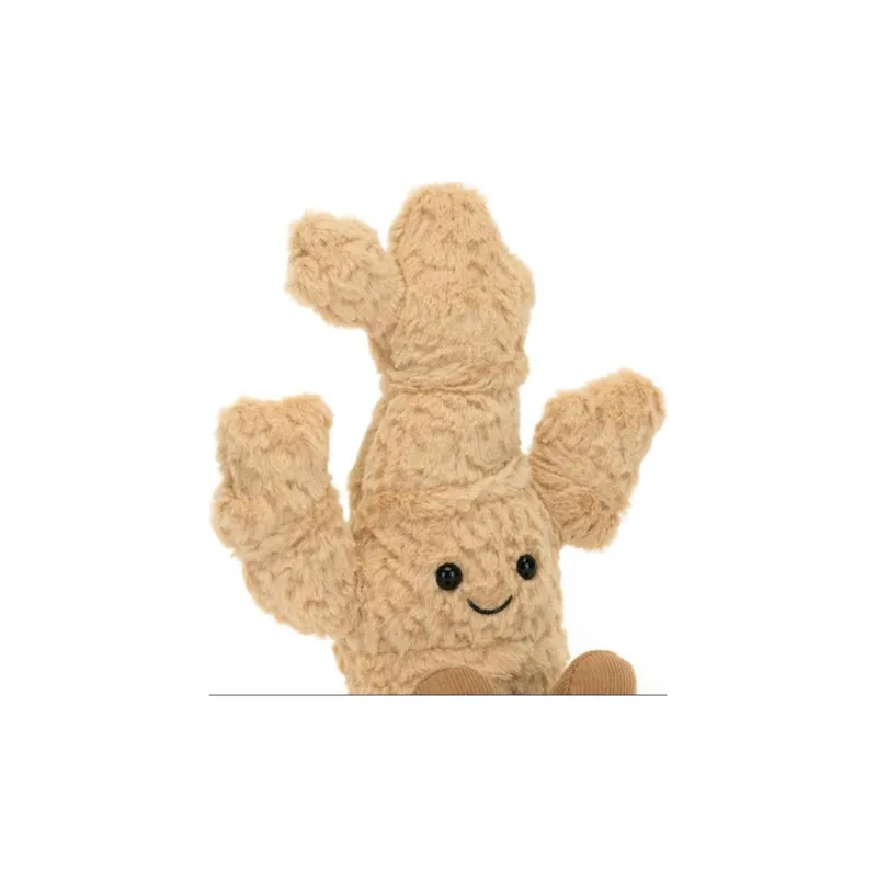 JELLYCAT Amuseables Ginger Plush Toy-3