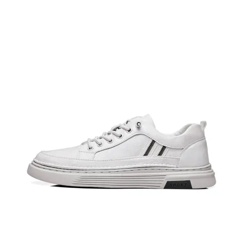 Abango Skateboard Shoes Unisex Low-Top