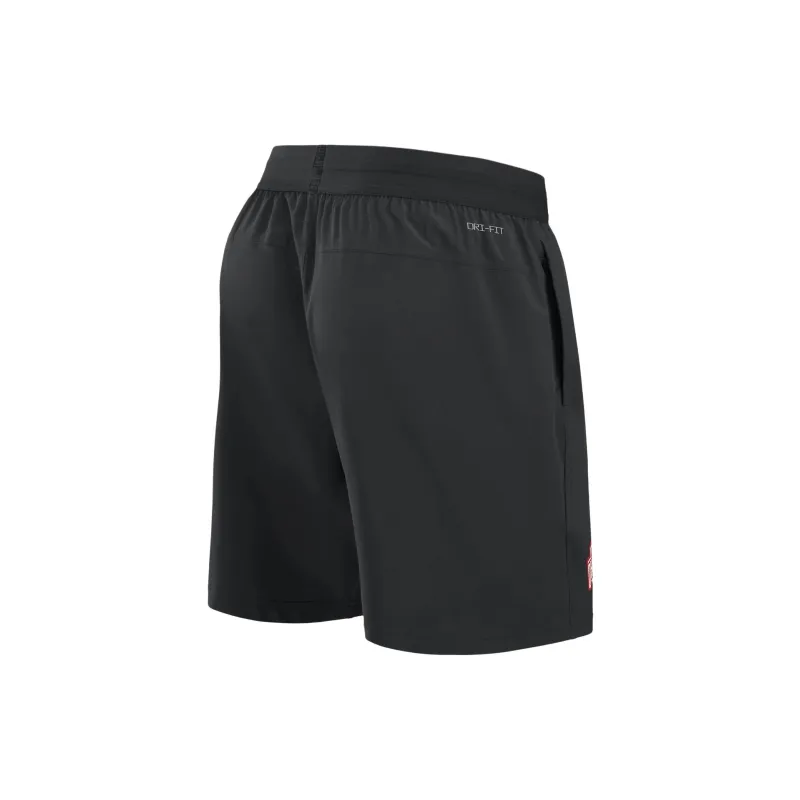 Nike Ohio State Buckeyes Sideline Men's Nike Dri-FIT College Shorts-1