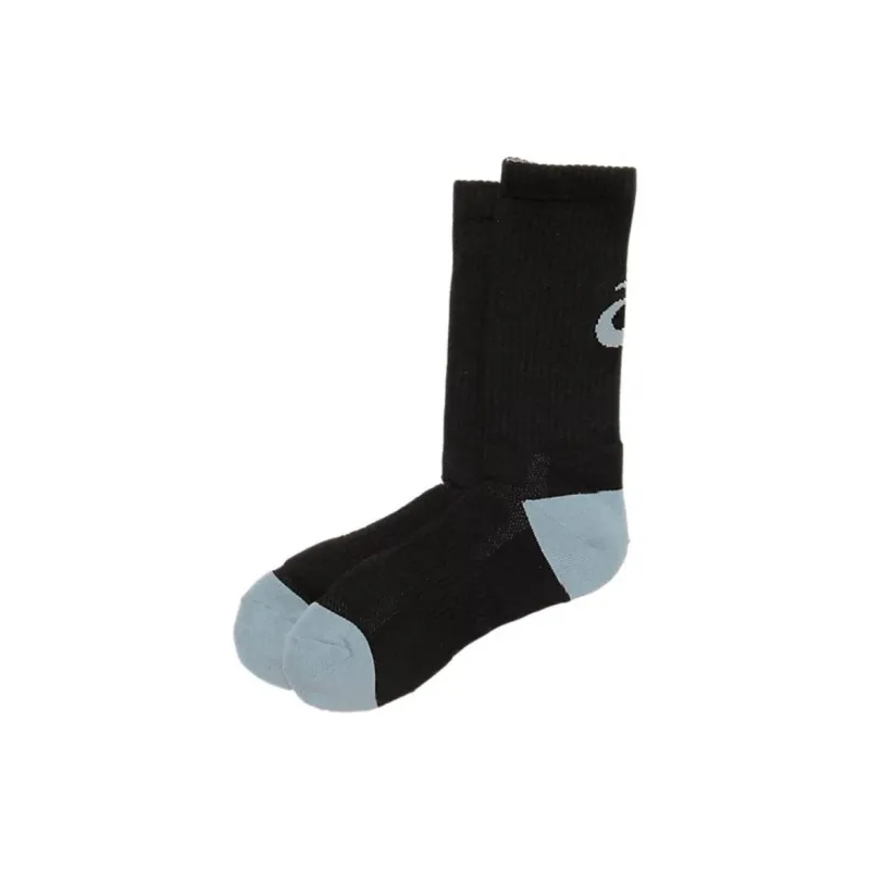 Asics Basketball Socks Unisex 1 Pack Performance Black Sky-2