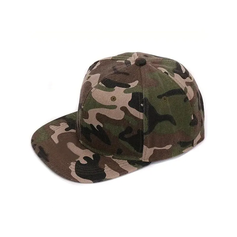 Lanza Cotton Baseball Caps Unisex-0