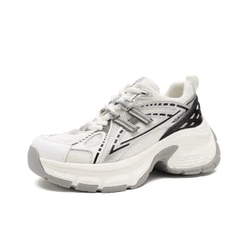 Safiya Low Top Chunky Sneakers 6.8cm Women's