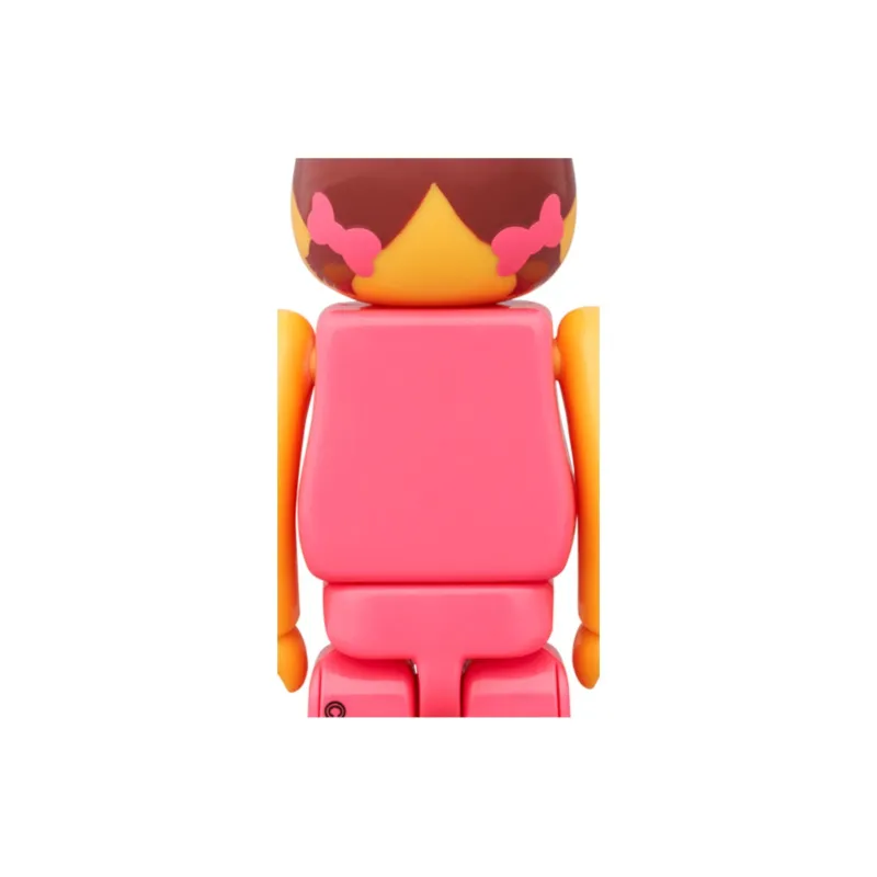 BE@RBRICK Godzilla Vs McDonalds 150% Of 4-7