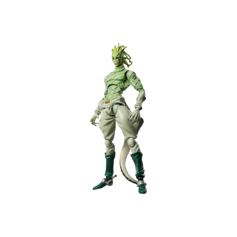 MEDICOS Diego Brando JOJO's Bizarre Adventure Medicos Highly Articulated Diego 15.5cm Scale Figures-1