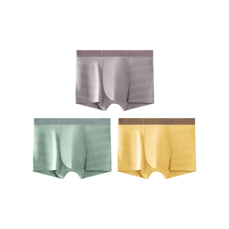 MADALLO Underpants Men's 3 Pack-4