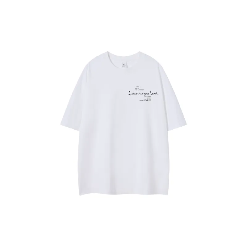 LEVEL RELAX Series T Shirt Unisex-3