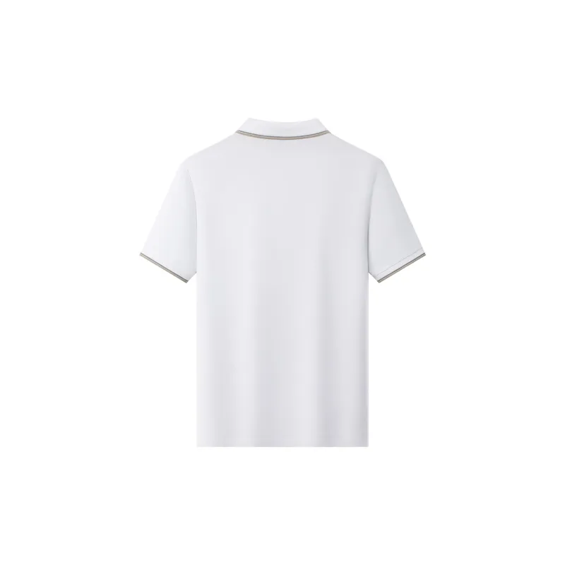 H YXIANG Polo Shirts Men-1