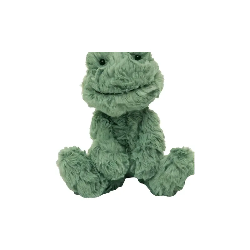 JELLYCAT Squiggle Frog Plush Toy-4
