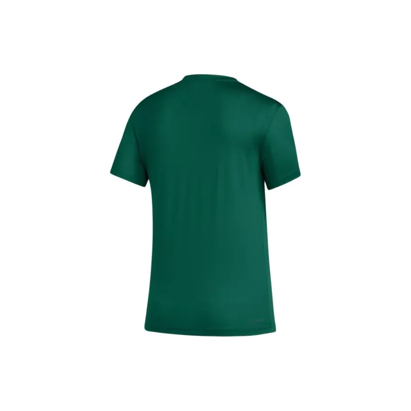 Adidas Free Shipping With AdiClub Timbers Pre Game Tee-1