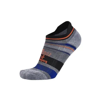 BALEGA Ankle Socks Unisex 1 Pack Gray Sonata