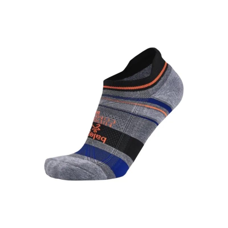 BALEGA Ankle Socks Unisex 1 Pack Gray Sonata-0