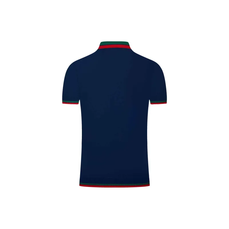 PAINT STAIN Polo Shirts Men-7