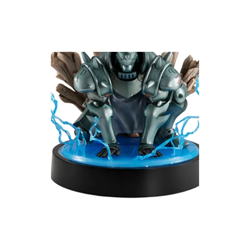 MegaHouse Gem Fullmetal Alchemist Edward Scale Figures-5