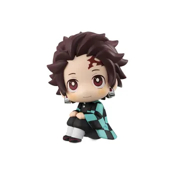MegaHouse Tanjiro Kamado Looking Up Demon Slayer  Kimetsu No Yaiba & Nezuko Kamado Scale Figures