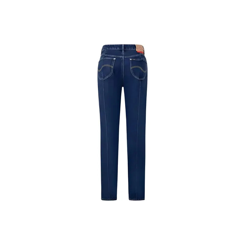Lee Jeans Women's Dark Blue-1