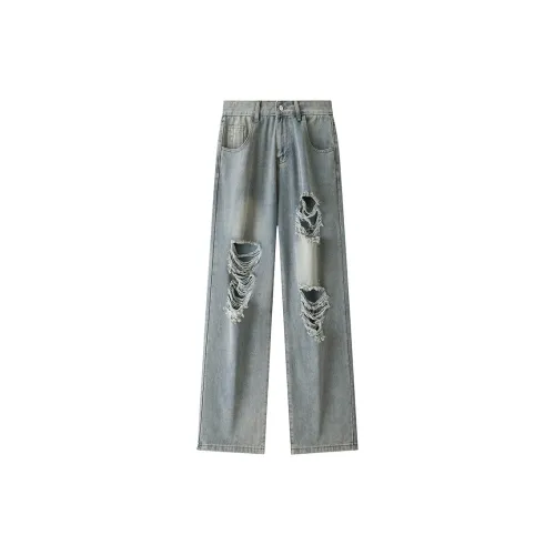 Ice flying Jeans Unisex